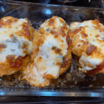 easy chicken parmesan recipe