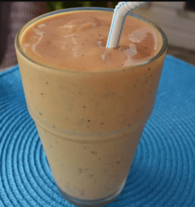 breakfast smoothie recipe