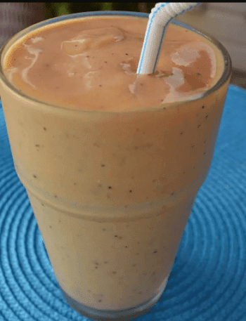 breakfast smoothie recipe