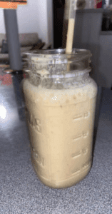 breakfast smoothie recipe