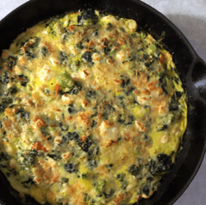 breakfast recipe eggs