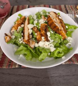 high protein lunch recipes 