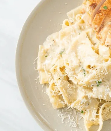 Easy Chicken Alfredo Recipe