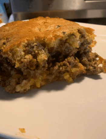 Easy Dinner Ideas Casserole Hot Tamale Pie Recipe