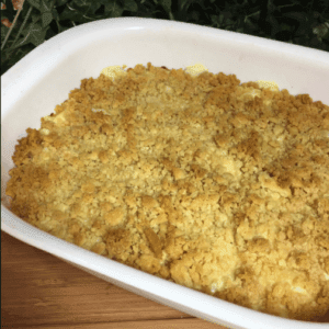 Easy Chicken Casserole Recipe