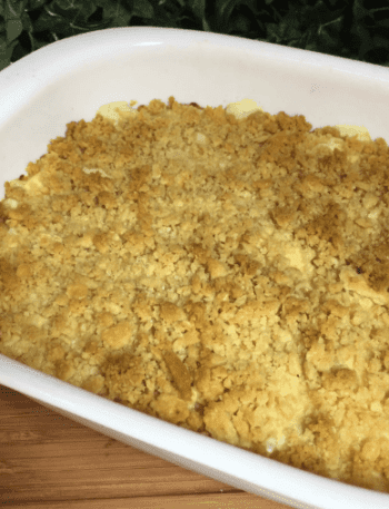 Easy Chicken Casserole Recipe