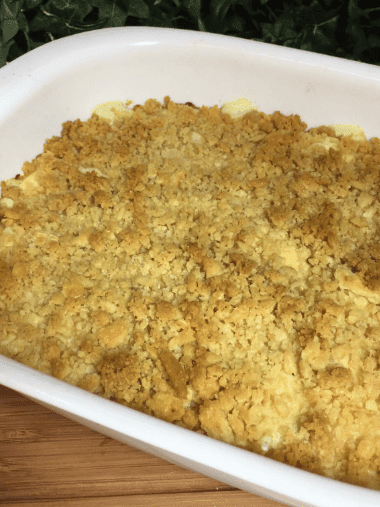 Easy Chicken Casserole Recipe