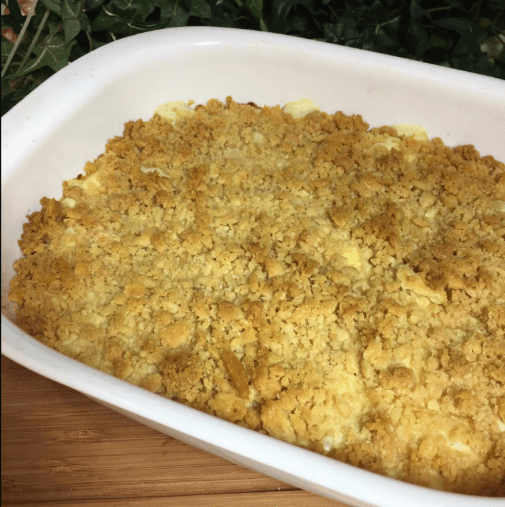 Easy Chicken Casserole Recipe