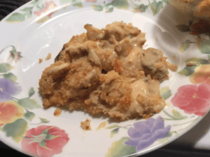 Easy Chicken Casserole Recipe