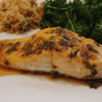 salmon dinner recipes