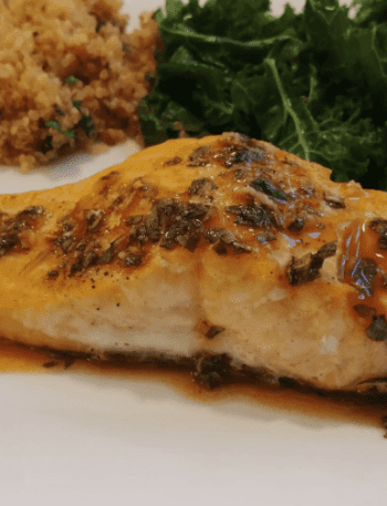 salmon dinner recipes