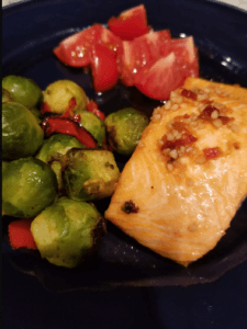 salmon dinner recipes