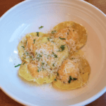 butternut squash ravioli recipe