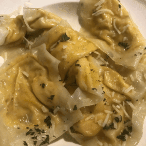 butternut squash ravioli recipe