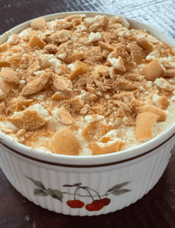 easy banana pudding recipe