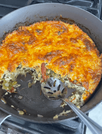 breakfast quiche recipe