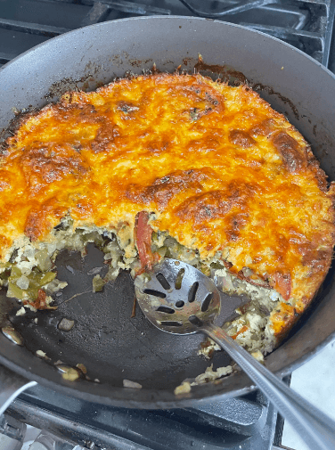 breakfast quiche recipe