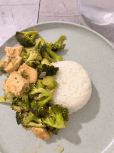 chicken and broccoli recipe​