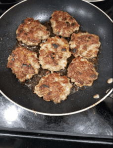 breakfast sausage recipes