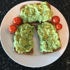  Sandwich avocado Bread Recipe