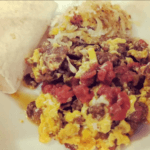 breakfast burrito recipe