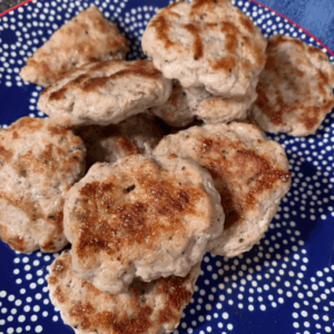 breakfast sausage recipes