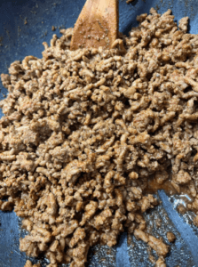 Ground Turkey Dinner Recipe