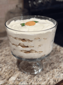 quick easy beat banana pudding