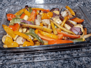 beast quickest Roasted Vegetables