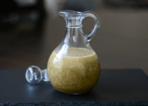 quickest & easy Greek Salad Dressing