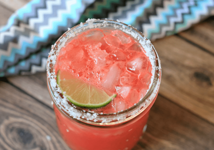 skinny margarita recipe