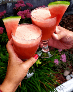 easy strawberry margarita recipe