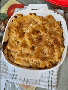 fast and easy Homemade Mac and Cheese 