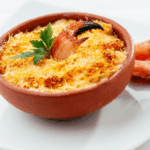 Crab Brulee Recipe