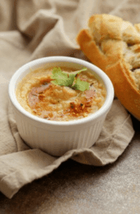 ultimate & best Crab Brulee Recipe