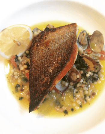 Branzino Recipe