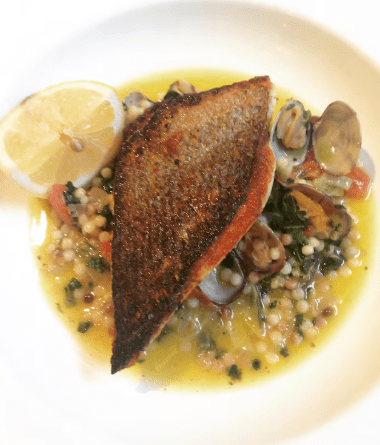 Branzino Recipe