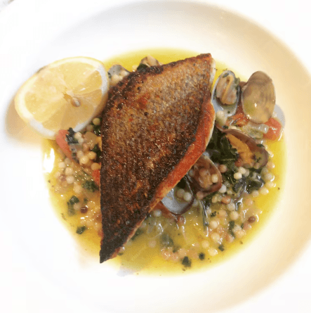 Branzino Recipe