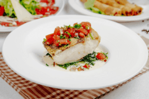 Branzino Recipe