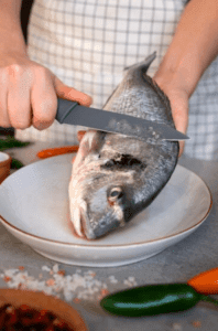 quick & easy Branzino Recipe