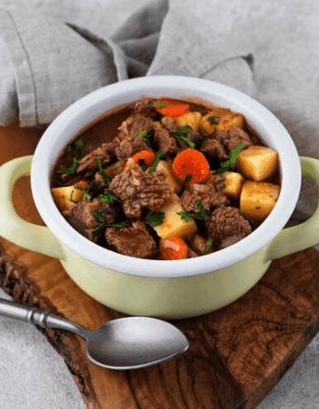 Recipes Using Stew Meat