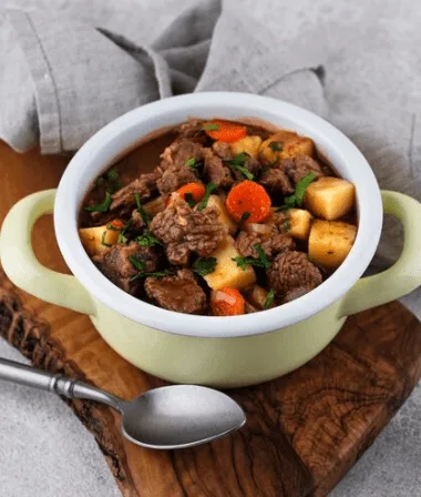 Recipes Using Stew Meat