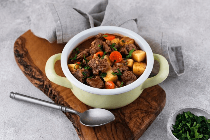 Recipes Using Stew Meat