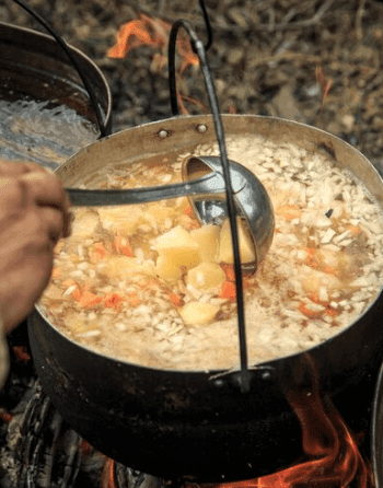 Backpacking Recipes