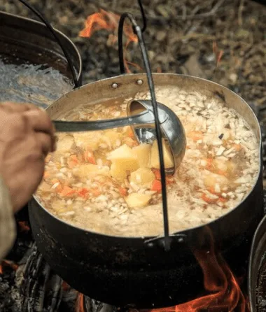 Backpacking Recipes