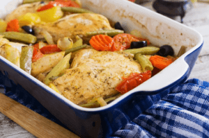 easy & quick Easy Mediterranean Recipes