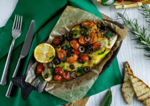 Easy Mediterranean Recipes