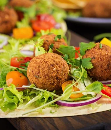 Quick healthy lunch ideas