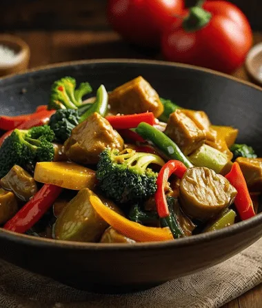 Vegetarian Lunch Recipes