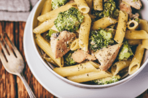 easy & quick Chicken and Broccoli Recipe